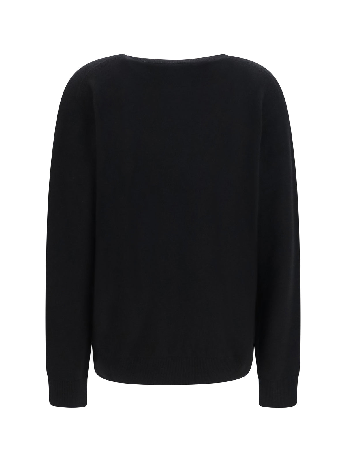 The Row Phora cashmere Sweater - Black