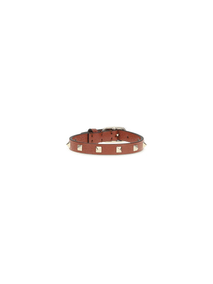 Valentino Garavani Rockstud Bracelet - Papaver