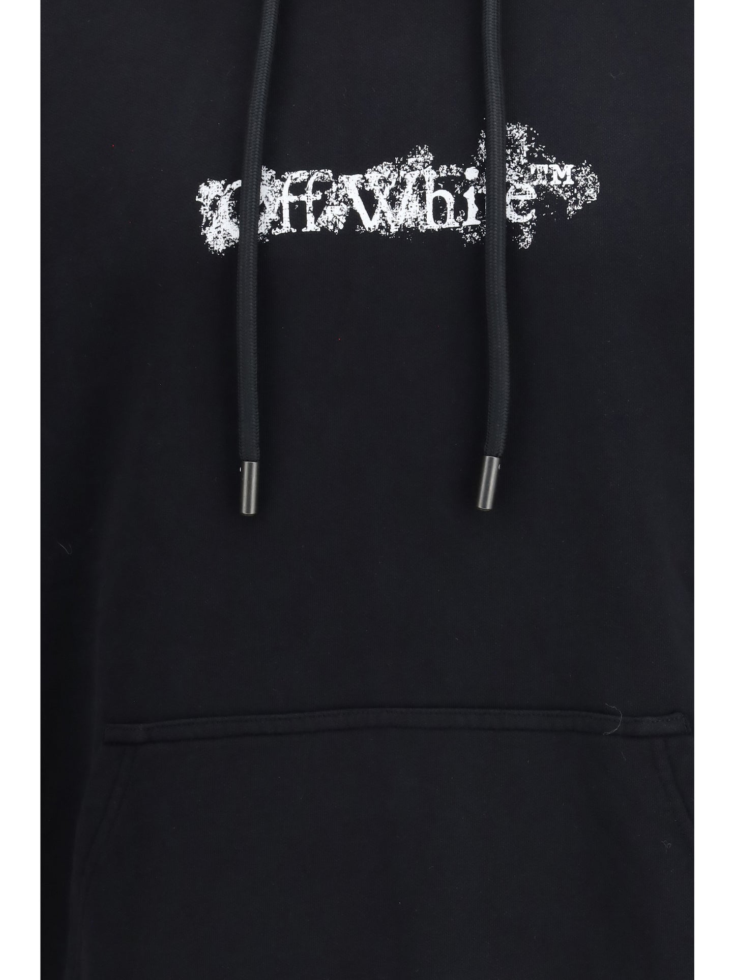 OFF-WHITE Heraldic Treshold Arrows Skate Hoodie