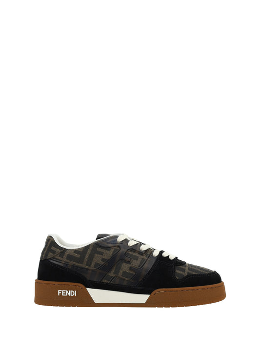 FENDI Match Sneakers