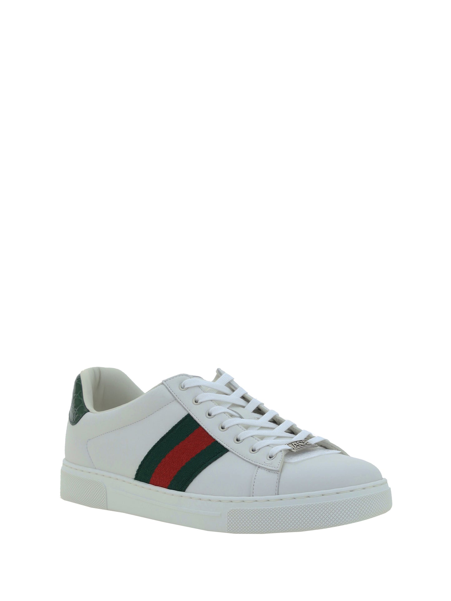 GUCCI Leather Sneakers