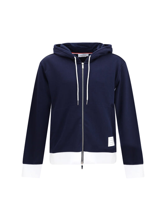 THOM BROWNE Cotton Hoodie