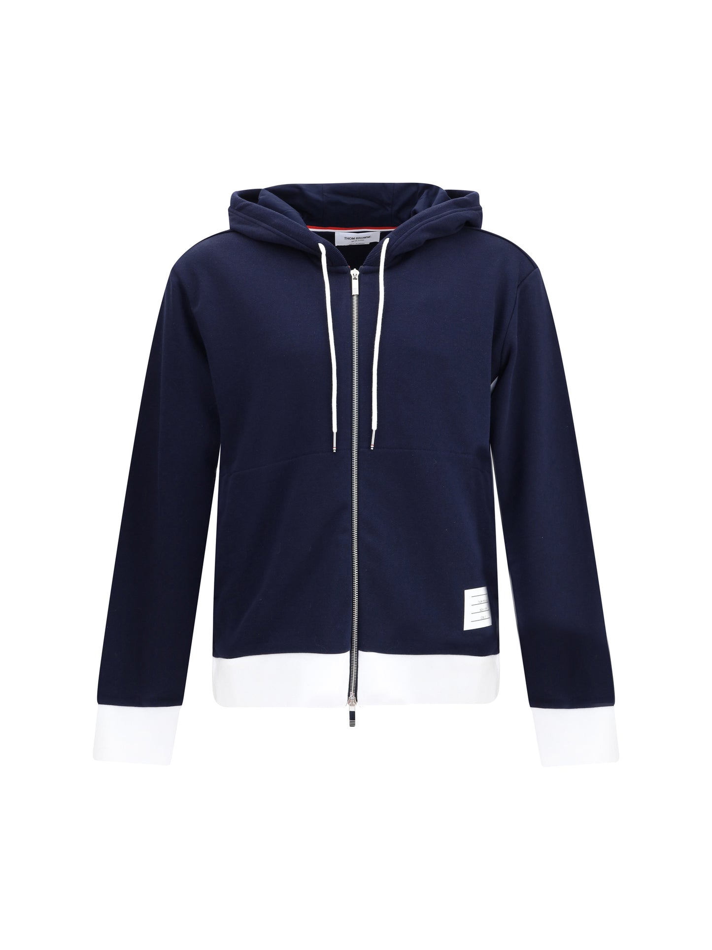 THOM BROWNE Cotton Hoodie