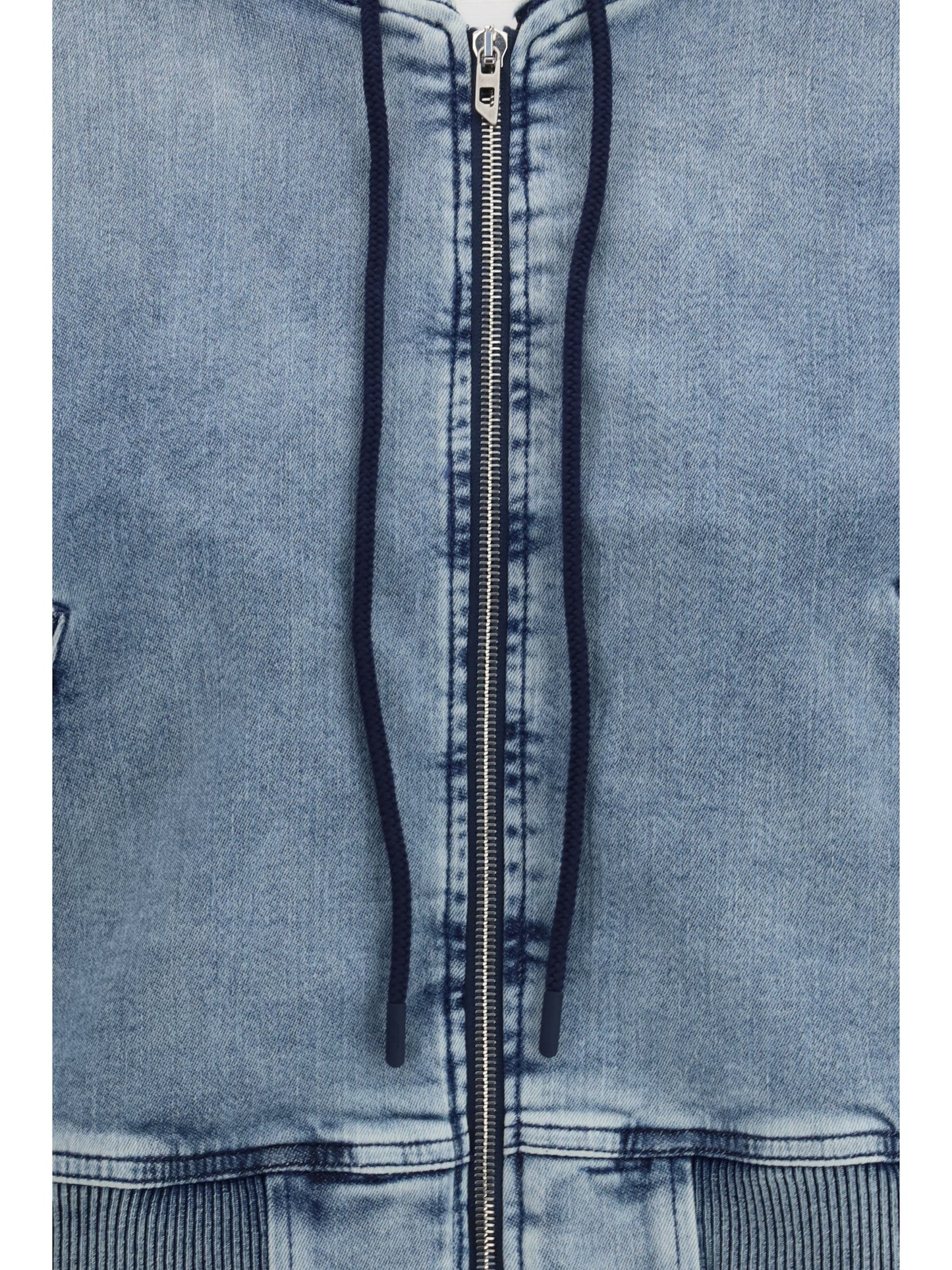 DIESEL De-giri-crop Jogg Hoodie