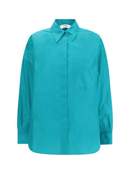 FENDI Silk taffeta Shirt