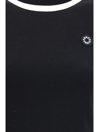 KENZO Boke Flower 2.0 embroidered cotton T-shirt