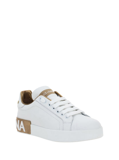 DOLCE & GABBANA Portofino Sneakers
