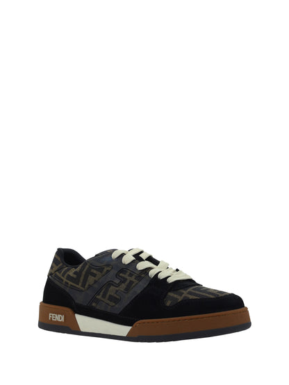 FENDI Match Sneakers
