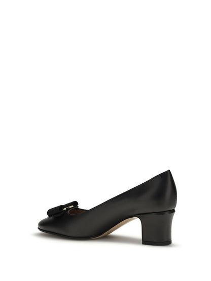 FERRAGAMO Fiocco Vera Pumps