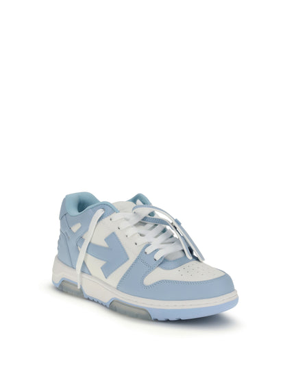 OFF-WHITE Out Of Office Sneakers