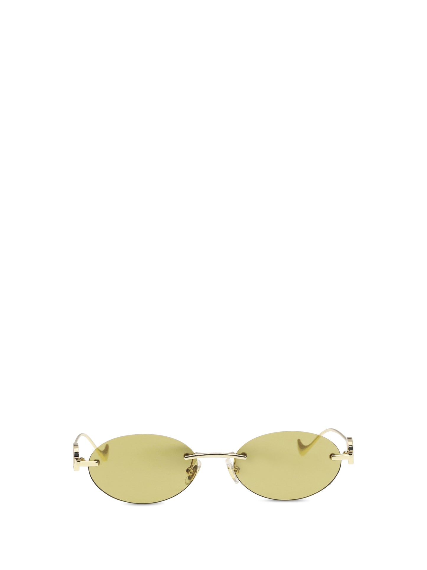 VALENTINO GARAVANI Geometric metal Sunglasses