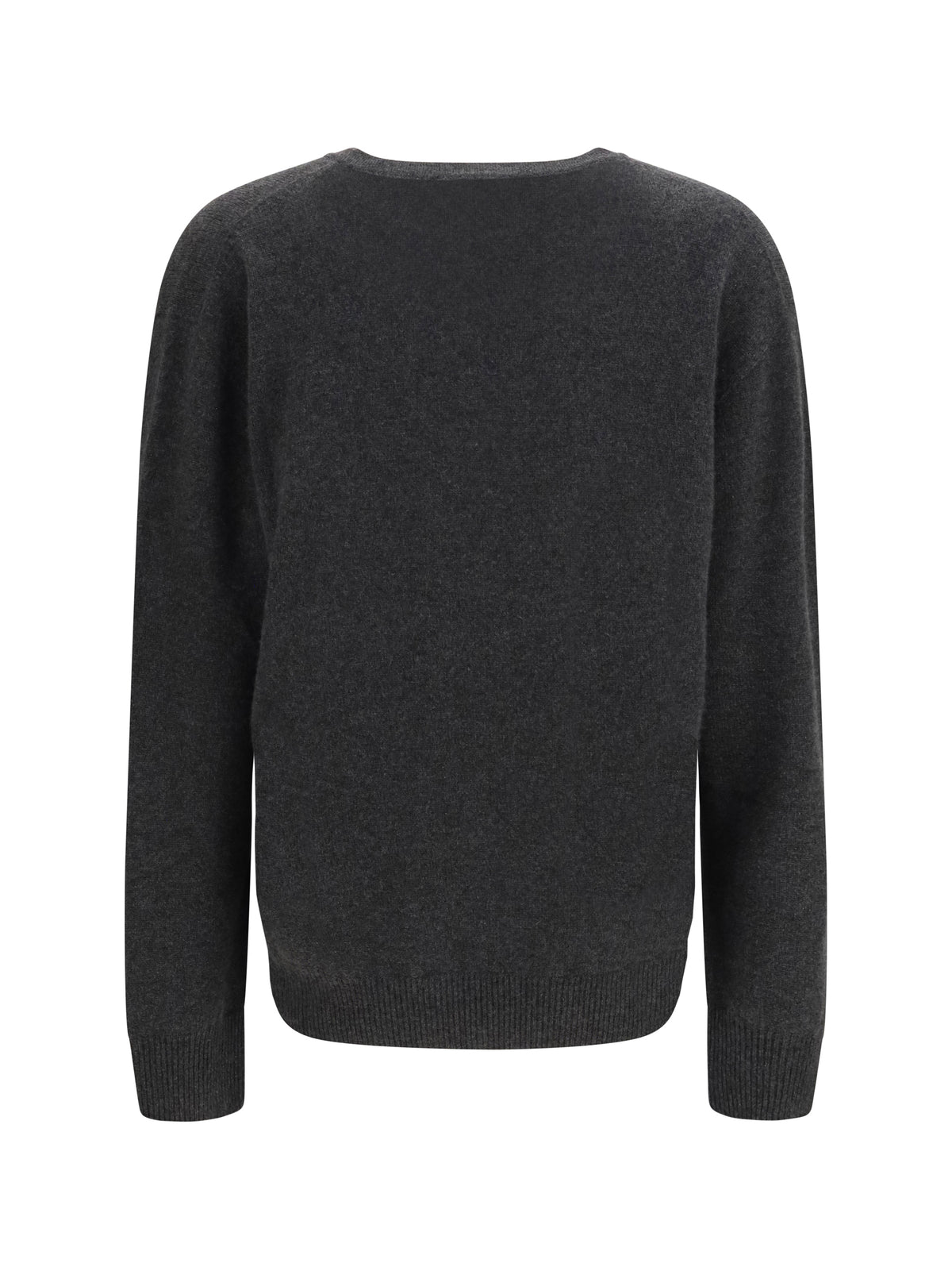 The Row Pihla baby cashmere Sweater - Anthracite