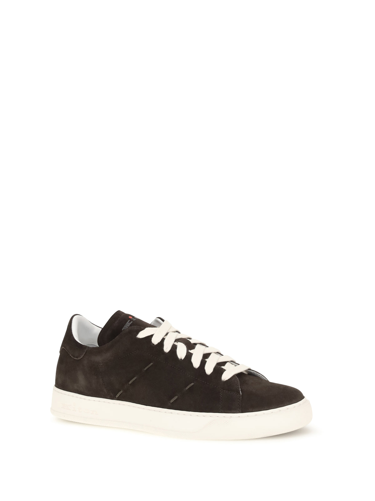 Kiton Suede Sneakers - Testa Moro