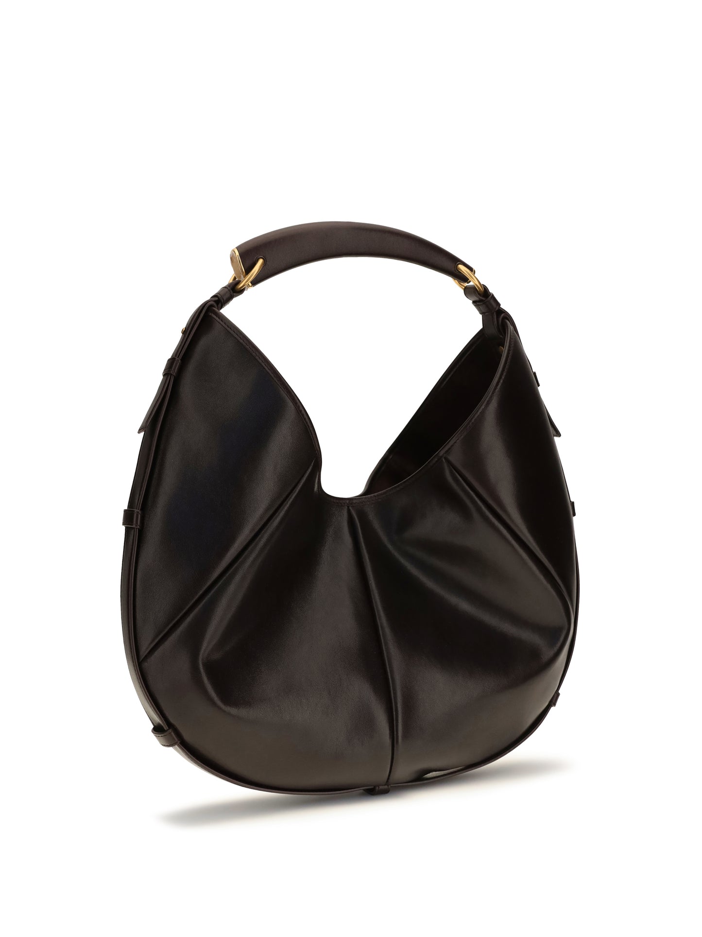 SAINT LAURENT Medium Mombasa Shoulder Bag
