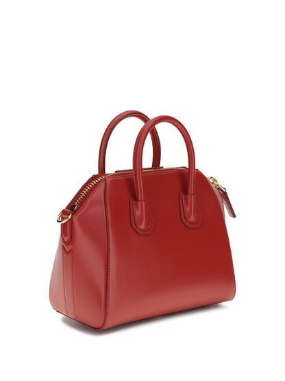 Givenchy Antigona mini Handbag - Vermillon
