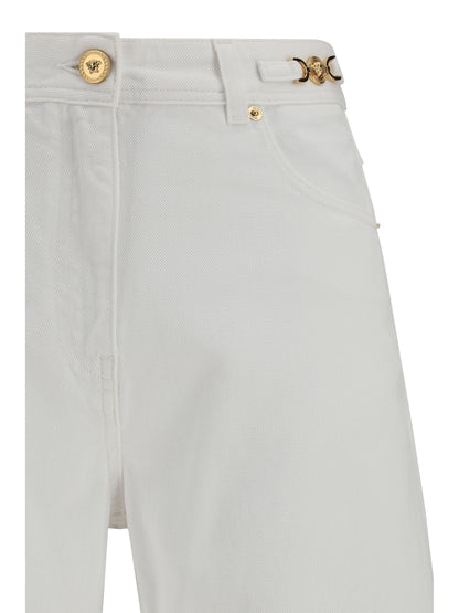 VERSACE Medusa '95 straight Jeans