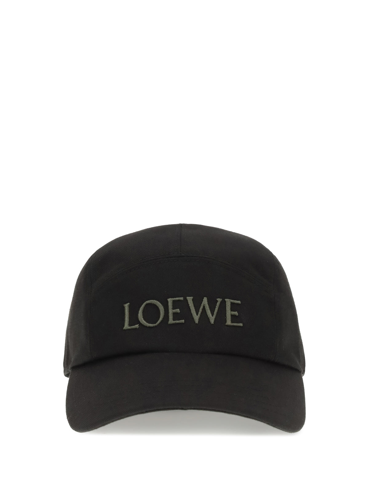 Loewe Baseball Hat - Black