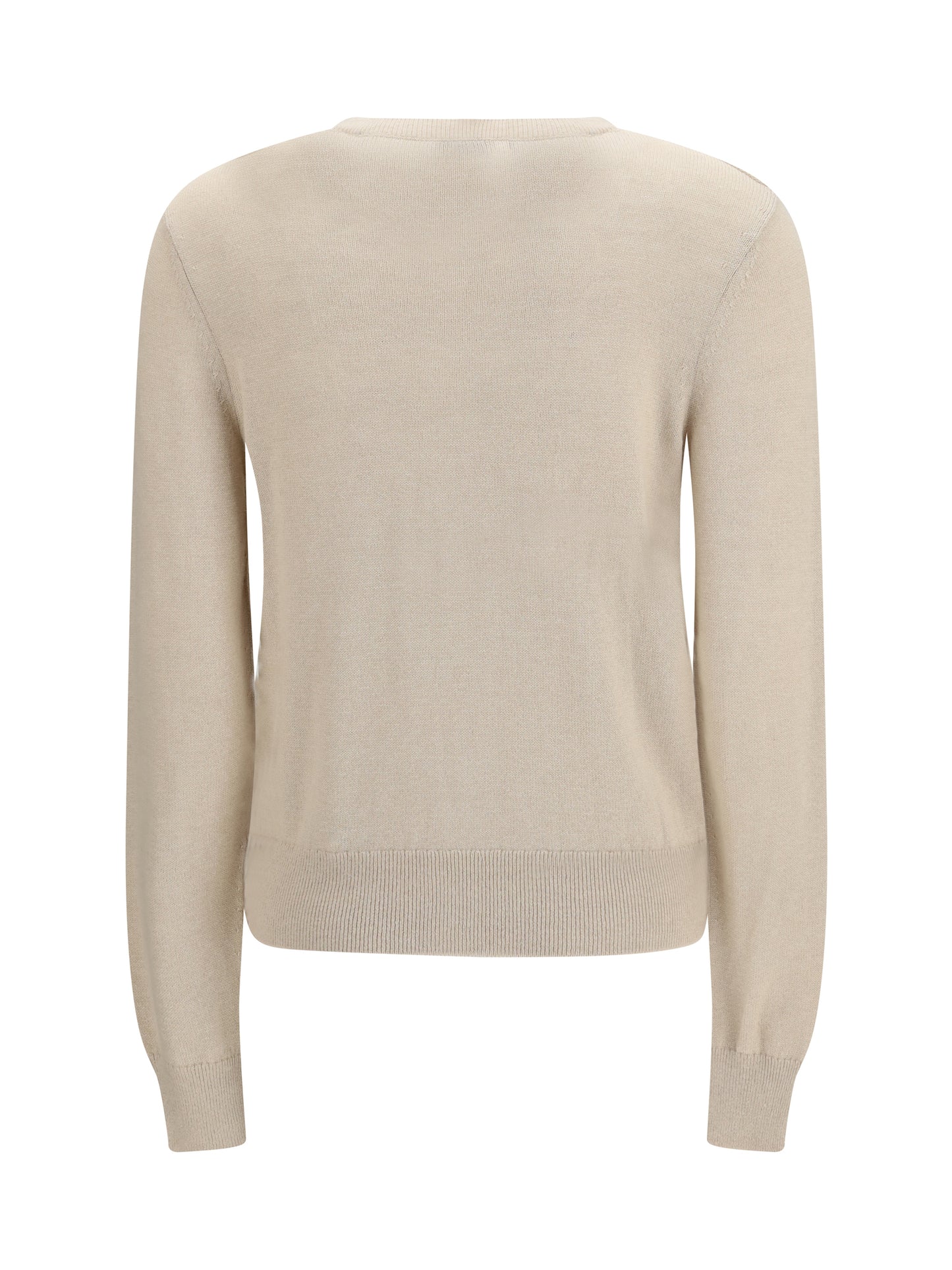 BURBERRY Ekd cotton-wool Cardigan