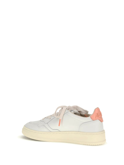 AUTRY Medalist Low leather Sneakers