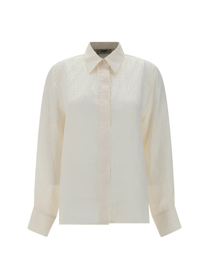FENDI Silk Shirt