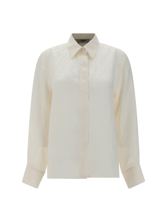 FENDI Silk Shirt