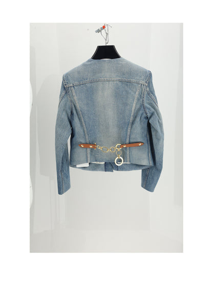 Celine JACKET - Melon Blue