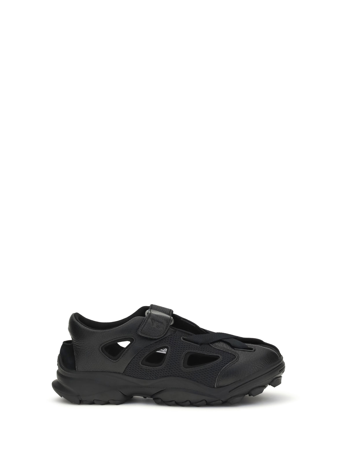 Y-3 Gsg9 Sandals - Black/Black/Black