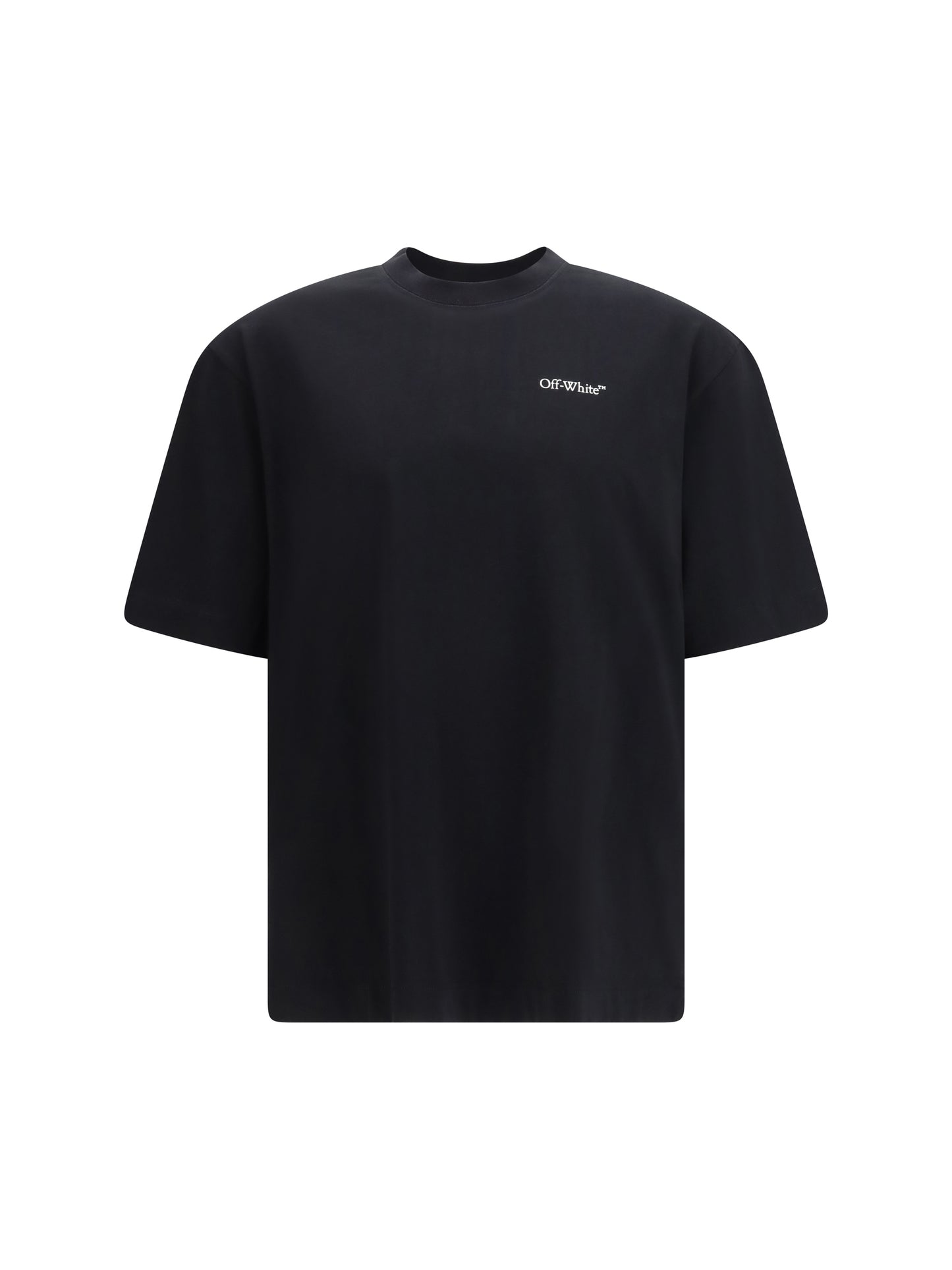 OFF-WHITE Half Arrow Skate Logo T-shirt