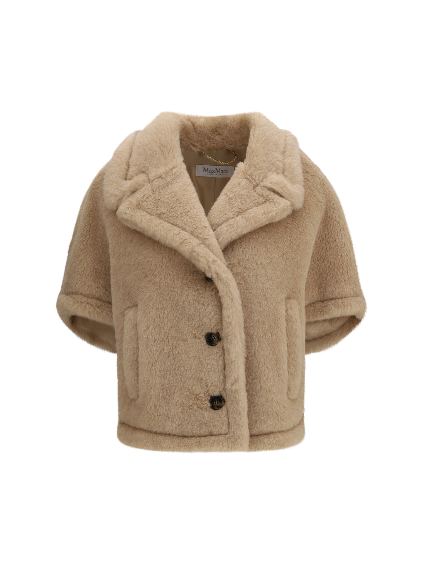 MAX MARA Corvino cape Jacket