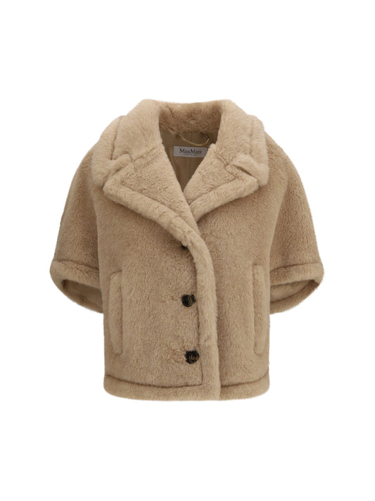 MAX MARA Corvino cape Jacket