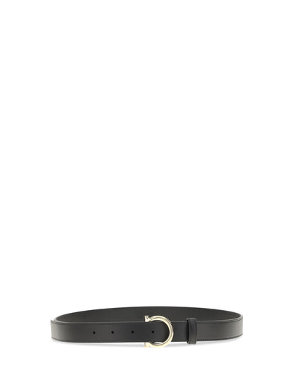 FERRAGAMO Gancini Belt