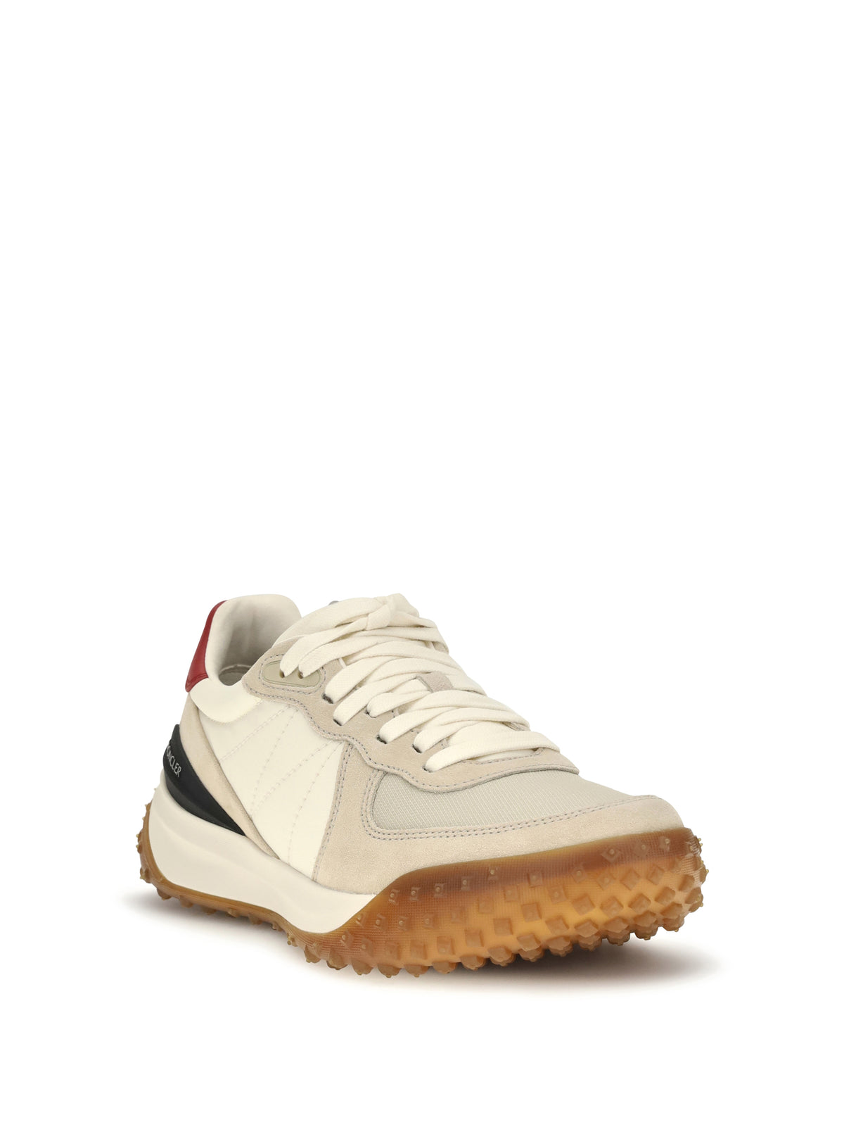 Moncler Sneakers City Trek - Cream