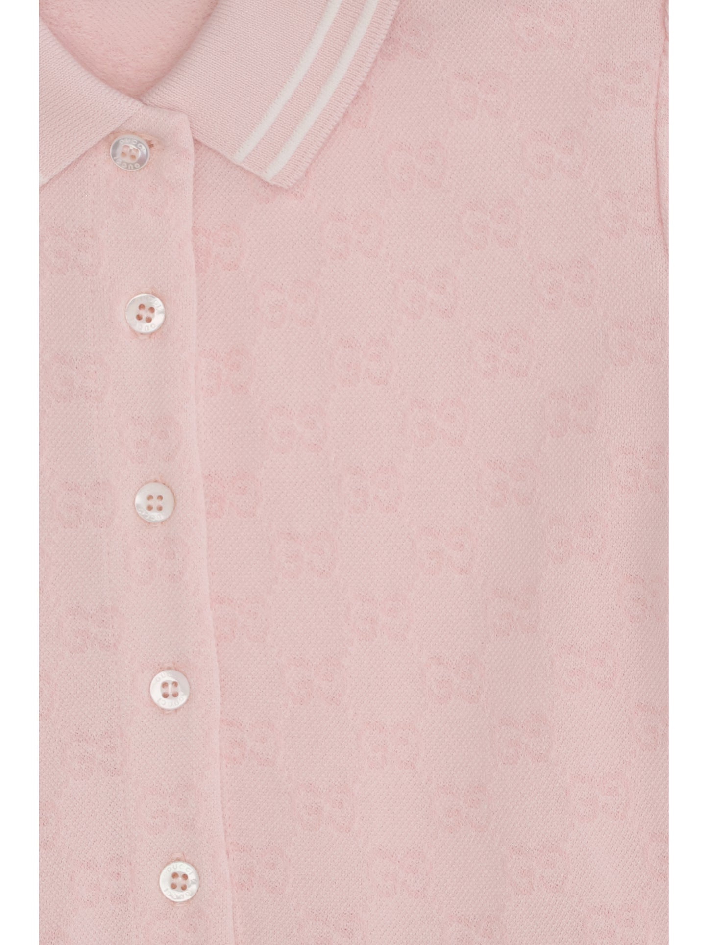 GUCCI GG cotton Dress for girls