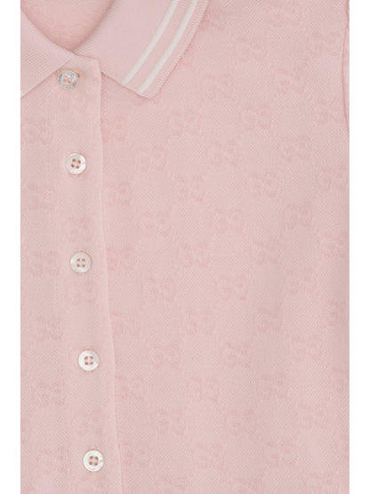 GUCCI GG cotton Dress for girls