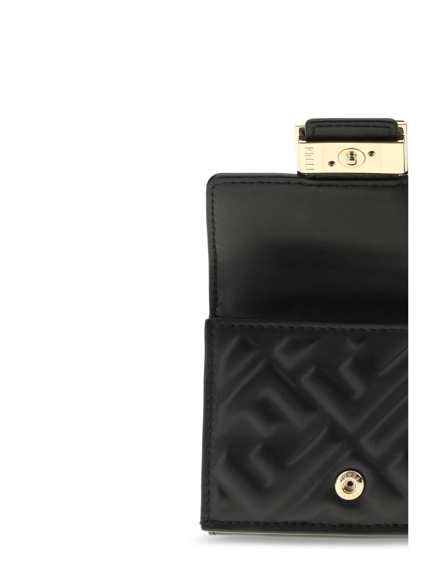 FENDI Leather Wallet