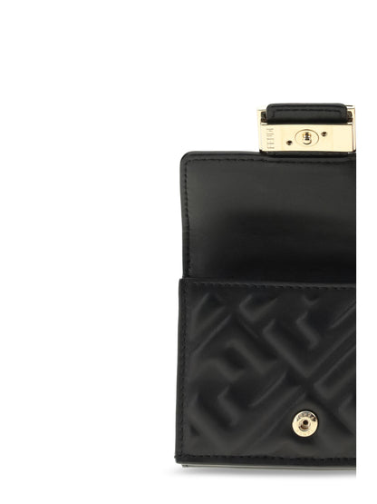 FENDI Leather Wallet
