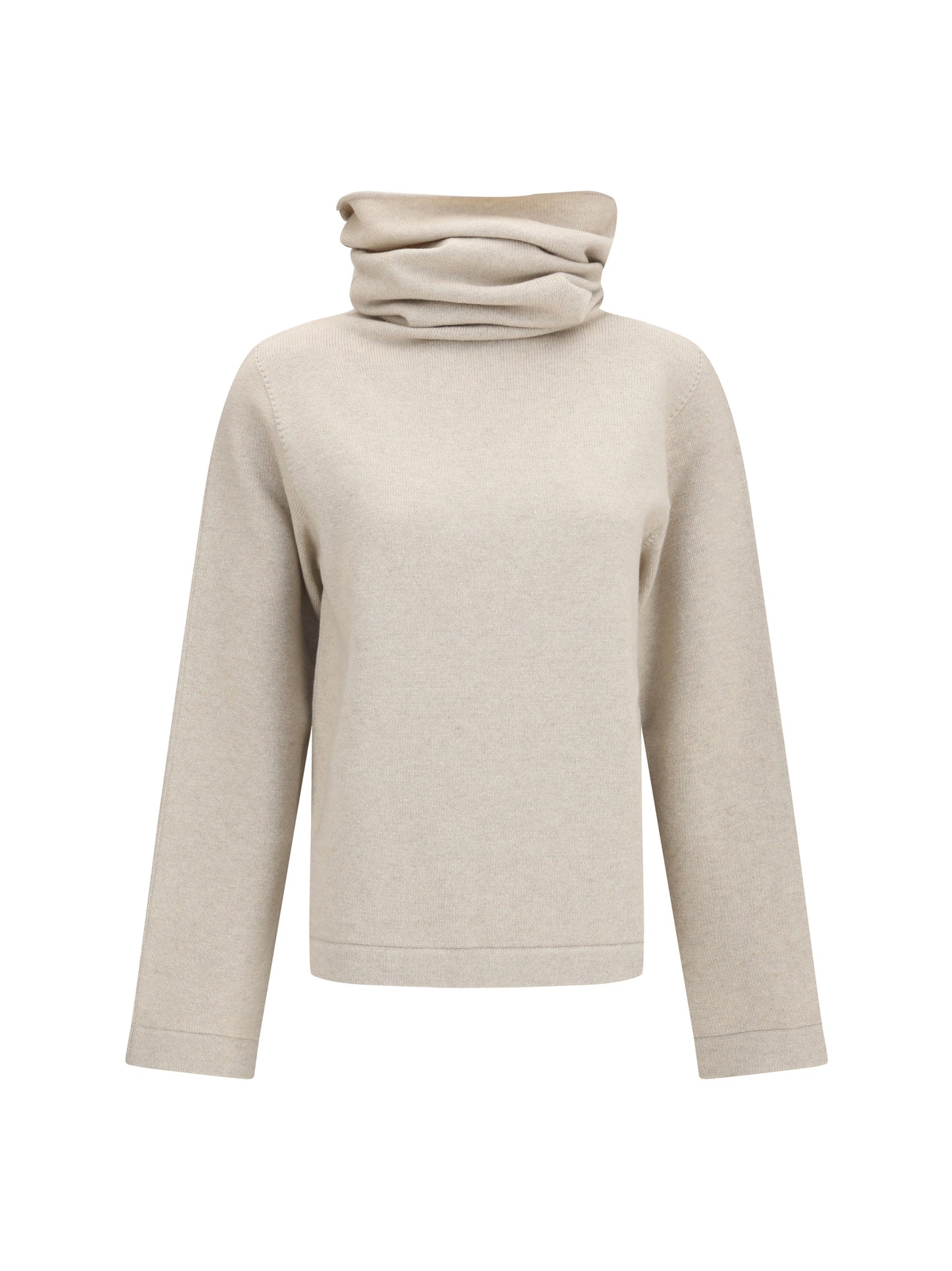 ALAÏA High-neck Jumper