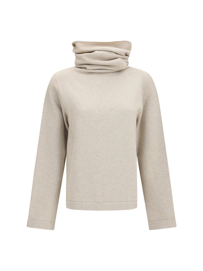 ALAÏA High-neck Jumper