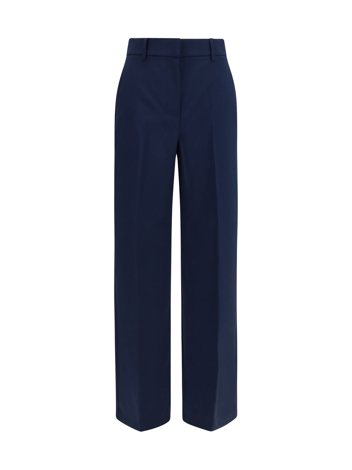 Weekend Max Mara Stretch wool palazzo Pants - Multi