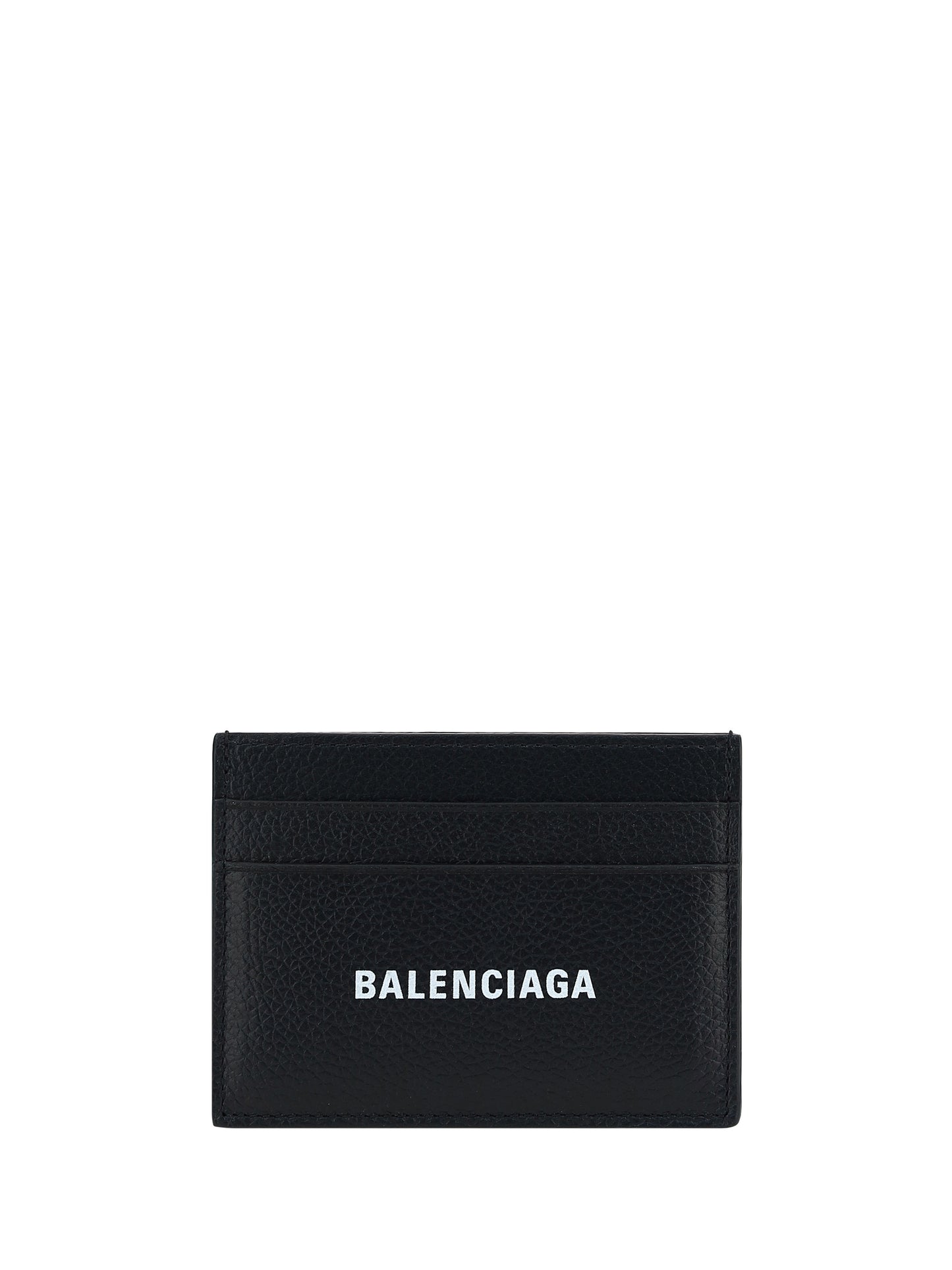 BALENCIAGA Leather Cardholder