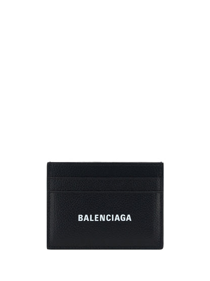 BALENCIAGA Leather Cardholder