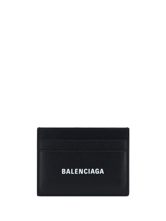 BALENCIAGA Leather Cardholder