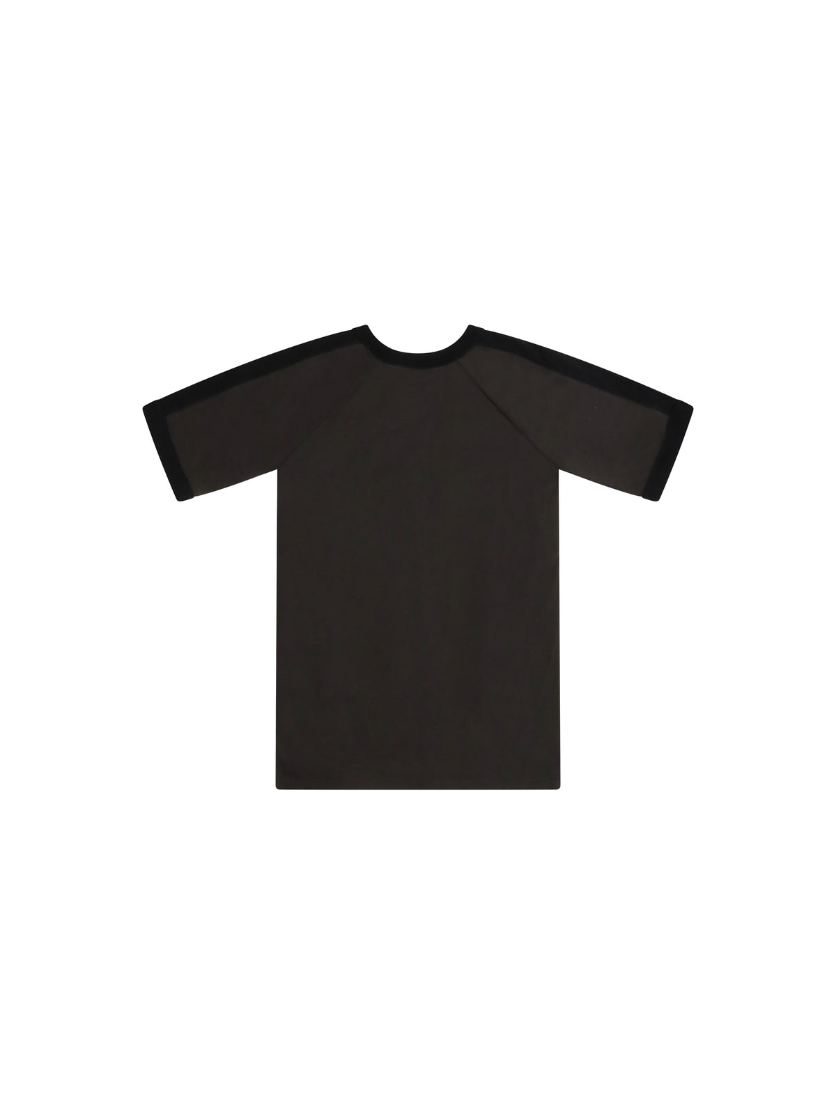 Gucci Logo T-shirt for Boy - Dusty Dark Grey/Mc