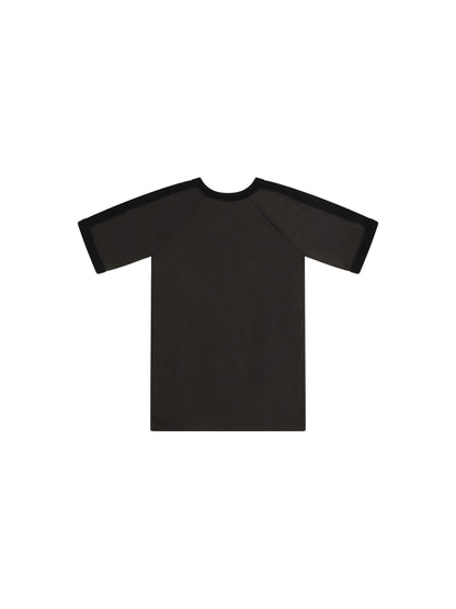 Gucci Logo T-shirt for Boy - Dusty Dark Grey/Mc