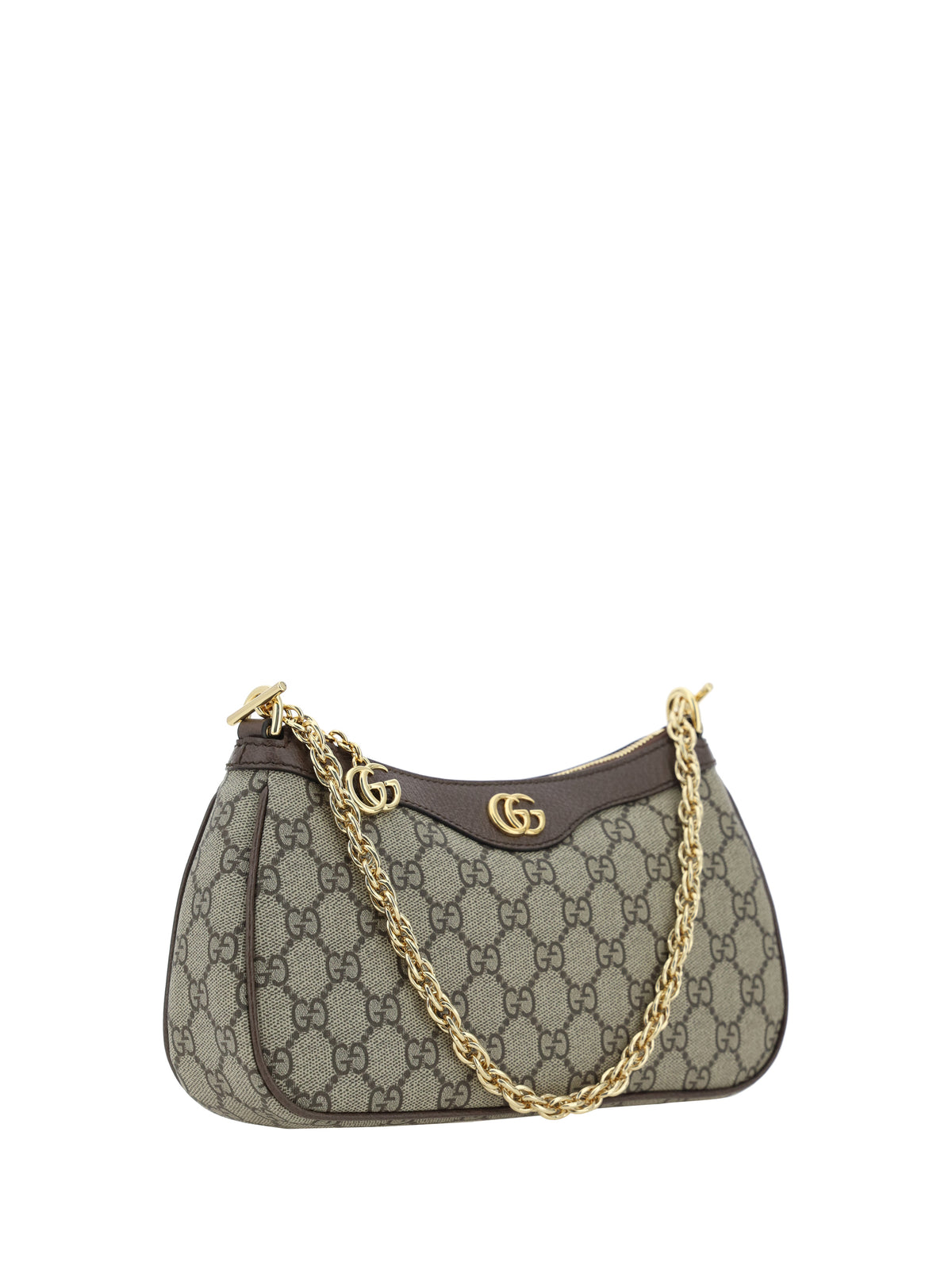 Gucci Ophidia Shoulder Bag - B.Ebony/N.Acer/Vrv