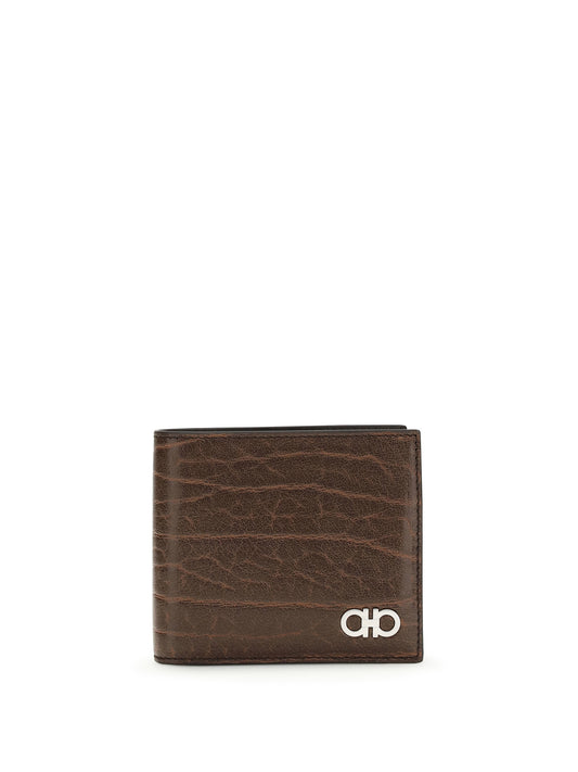 FERRAGAMO Calfskin leather Wallet