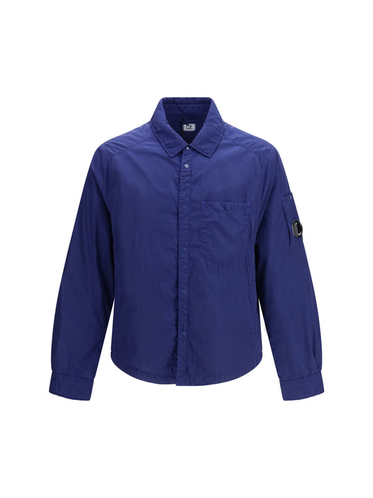 C.P. COMPANY Button-up shirt Jacket