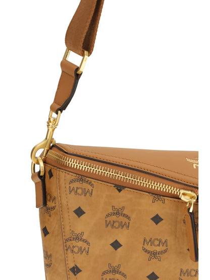 MCM Diamant 3D Small Belt Bag