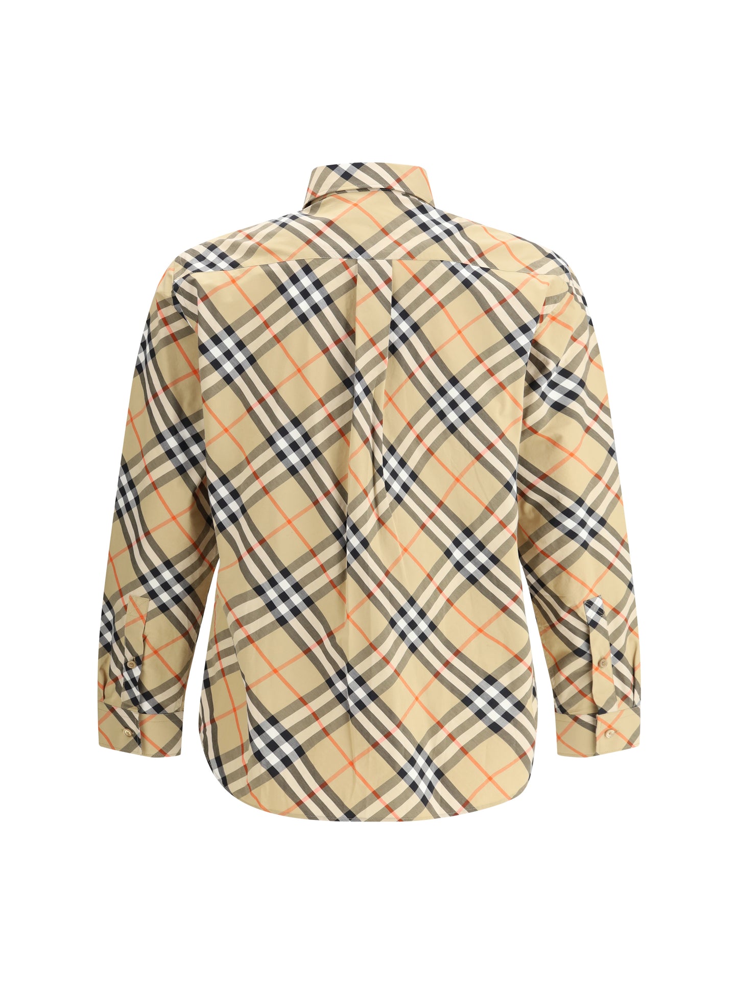 BURBERRY Archive Check Shirt