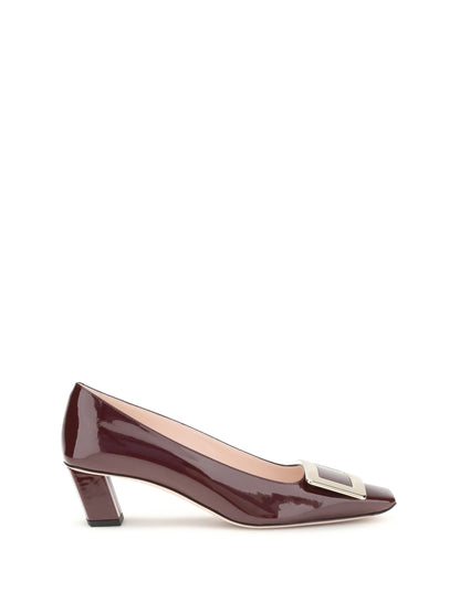 ROGER VIVIER Belle Vivier Pumps